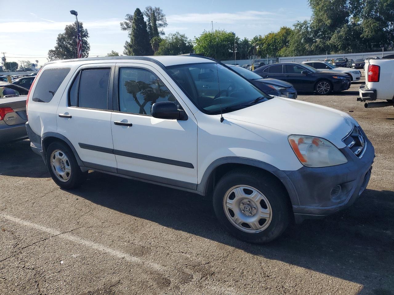 2005 HONDA CR-V