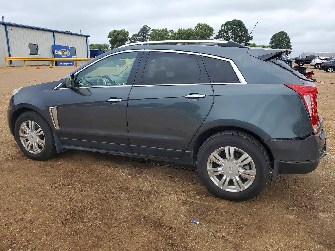 2013 CADILLAC SRX