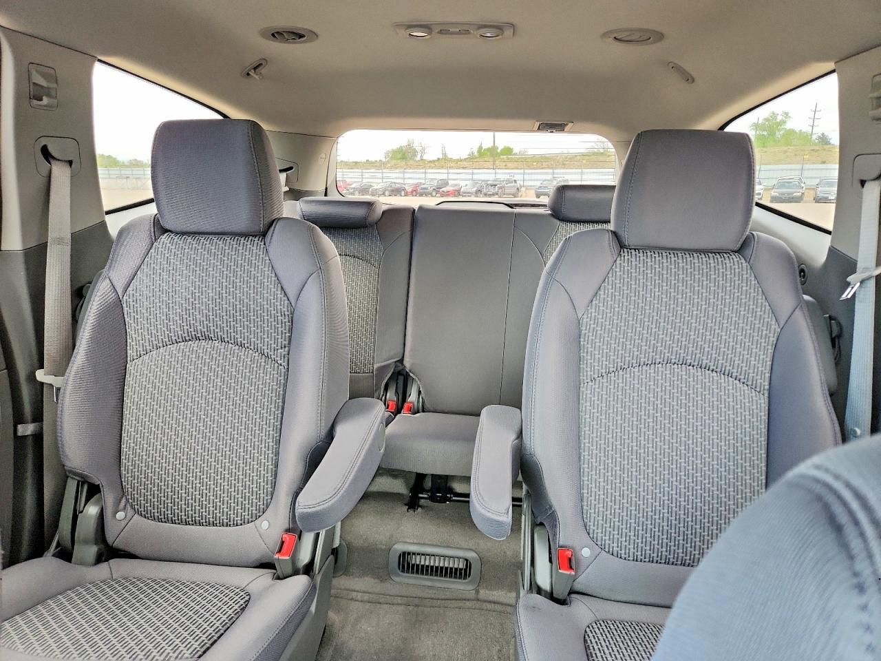 2012 CHEVROLET TRAVERSE