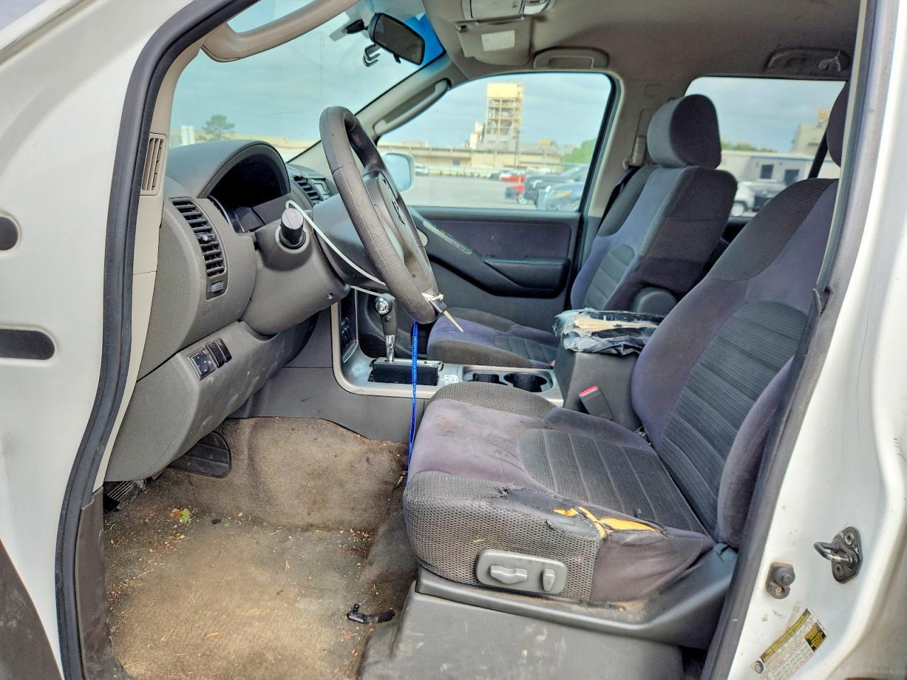 2006 NISSAN PATHFINDER