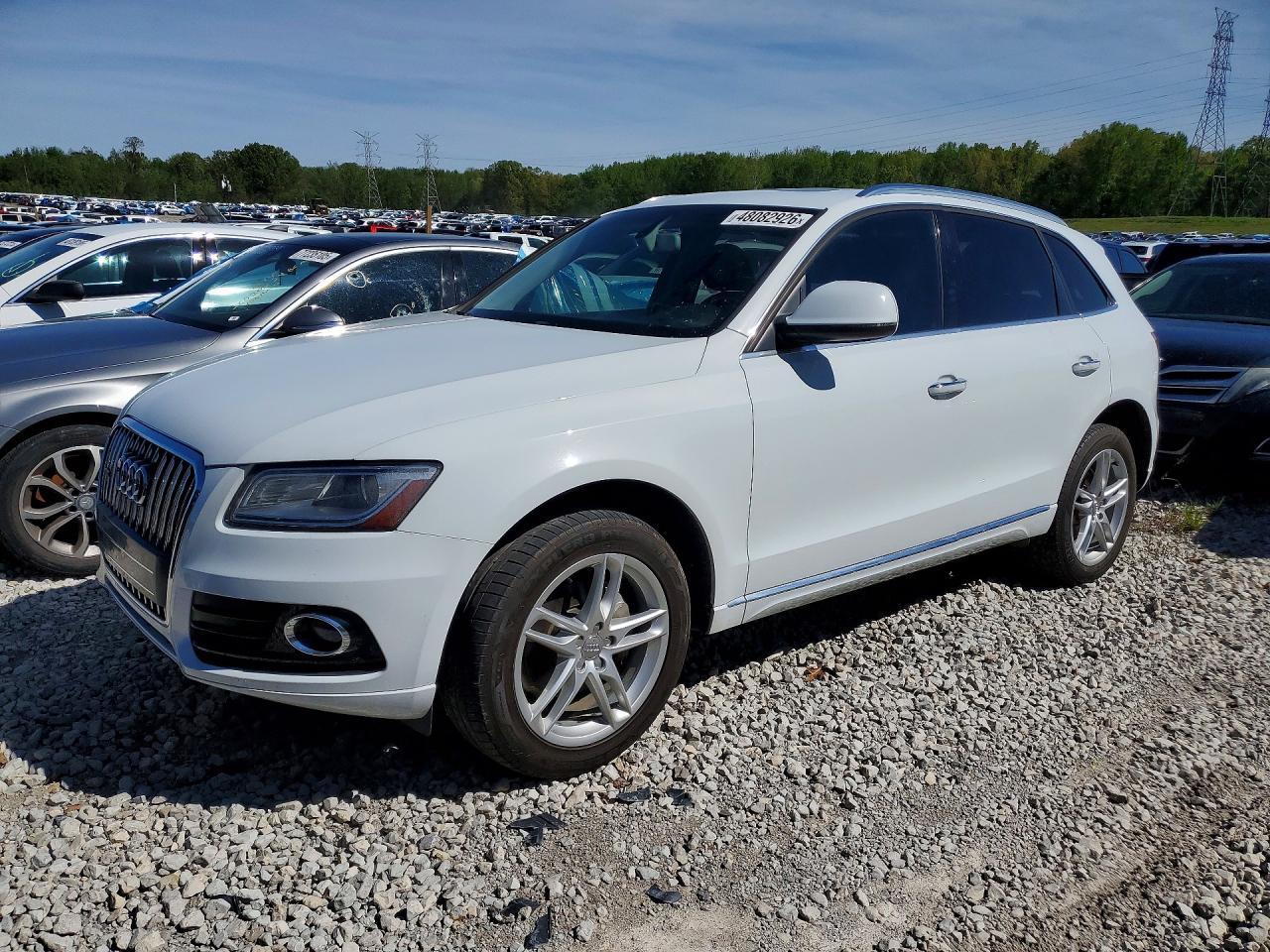 2015 AUDI Q5