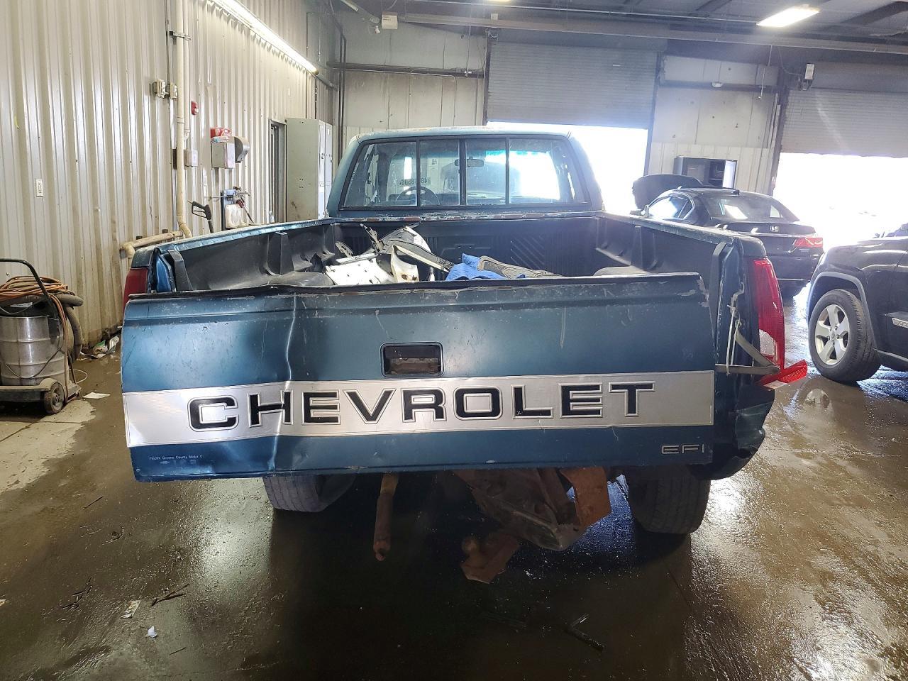 1991 CHEVROLET Gmt