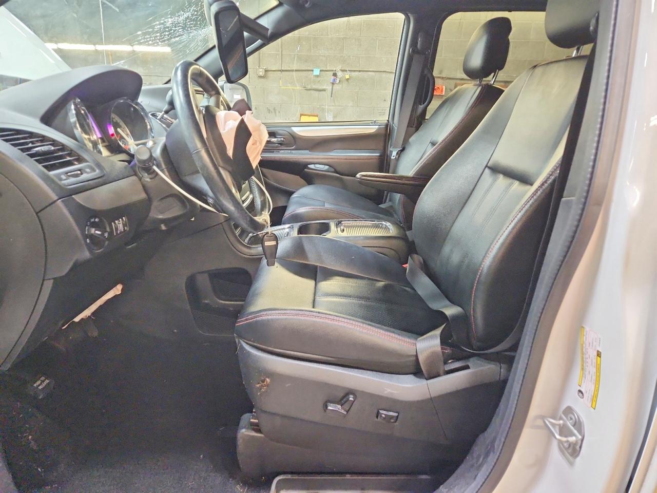 2020 DODGE GRAND CARAVAN