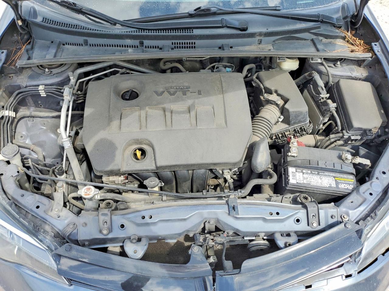 2018 TOYOTA COROLLA