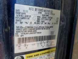 2013 FORD Expedition