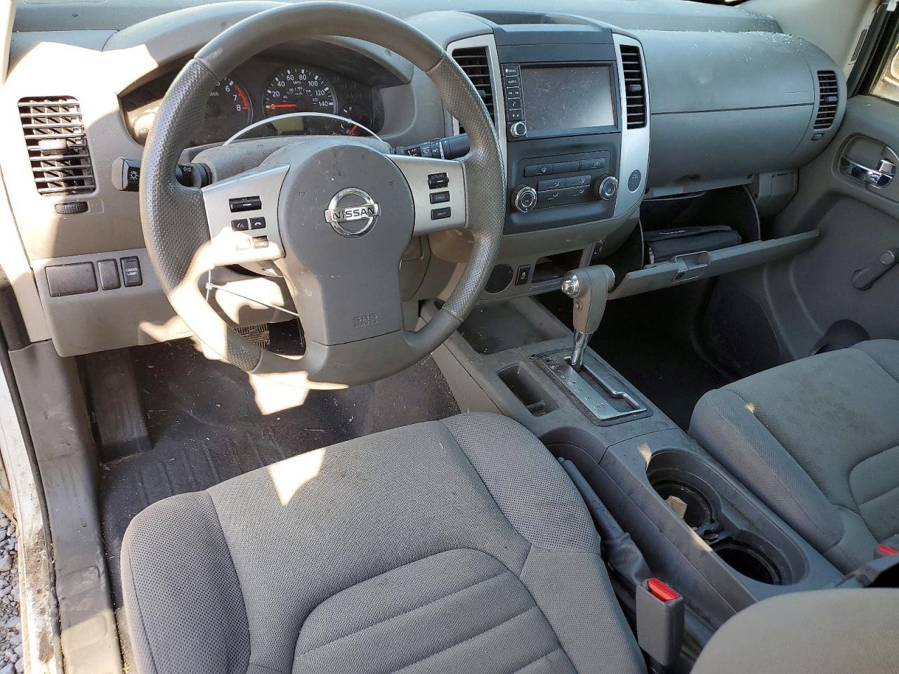 2019 NISSAN Frontier
