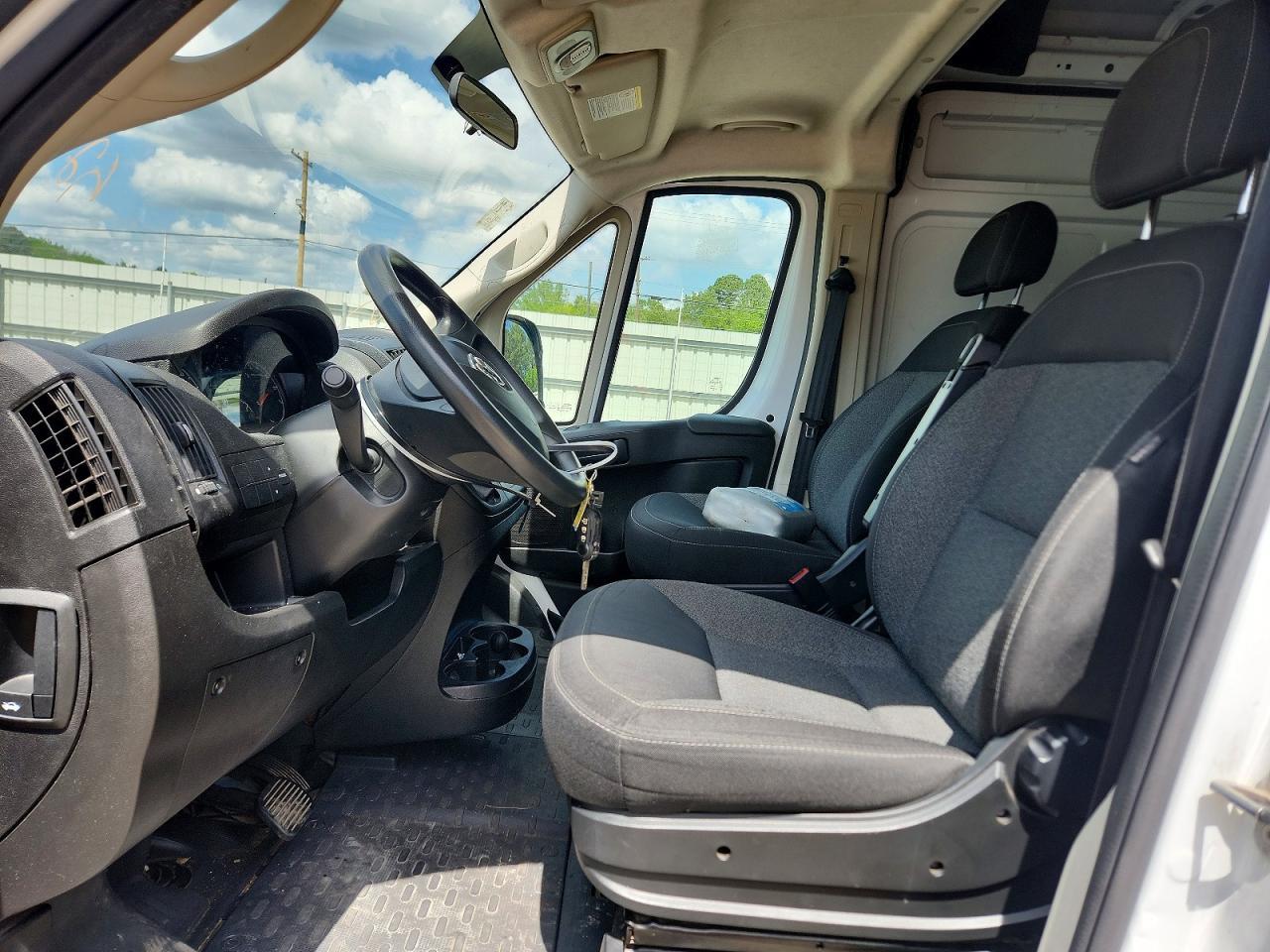 2021 RAM ProMaster 2500