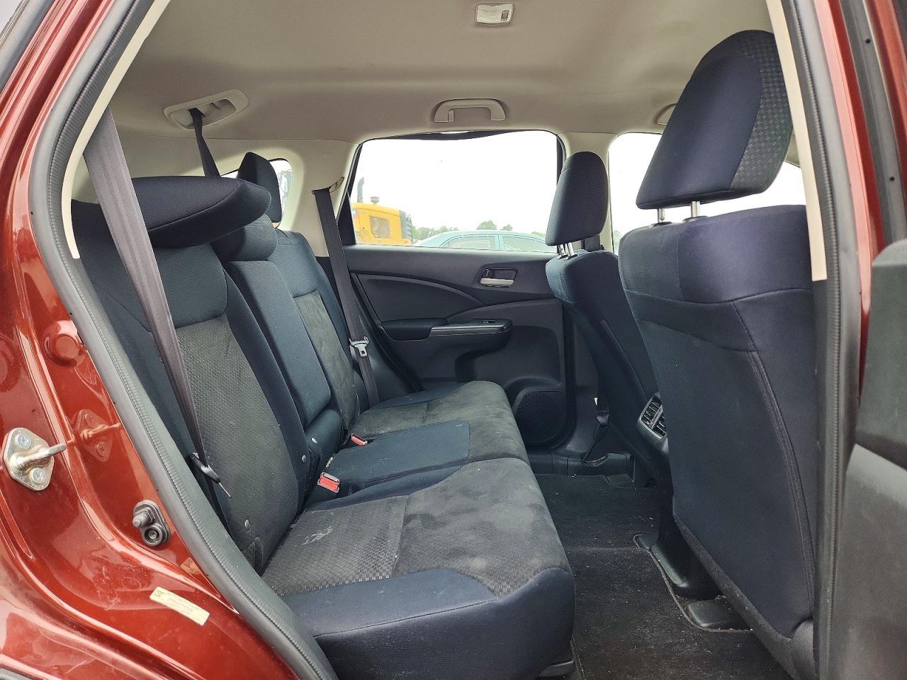 2015 HONDA CR-V