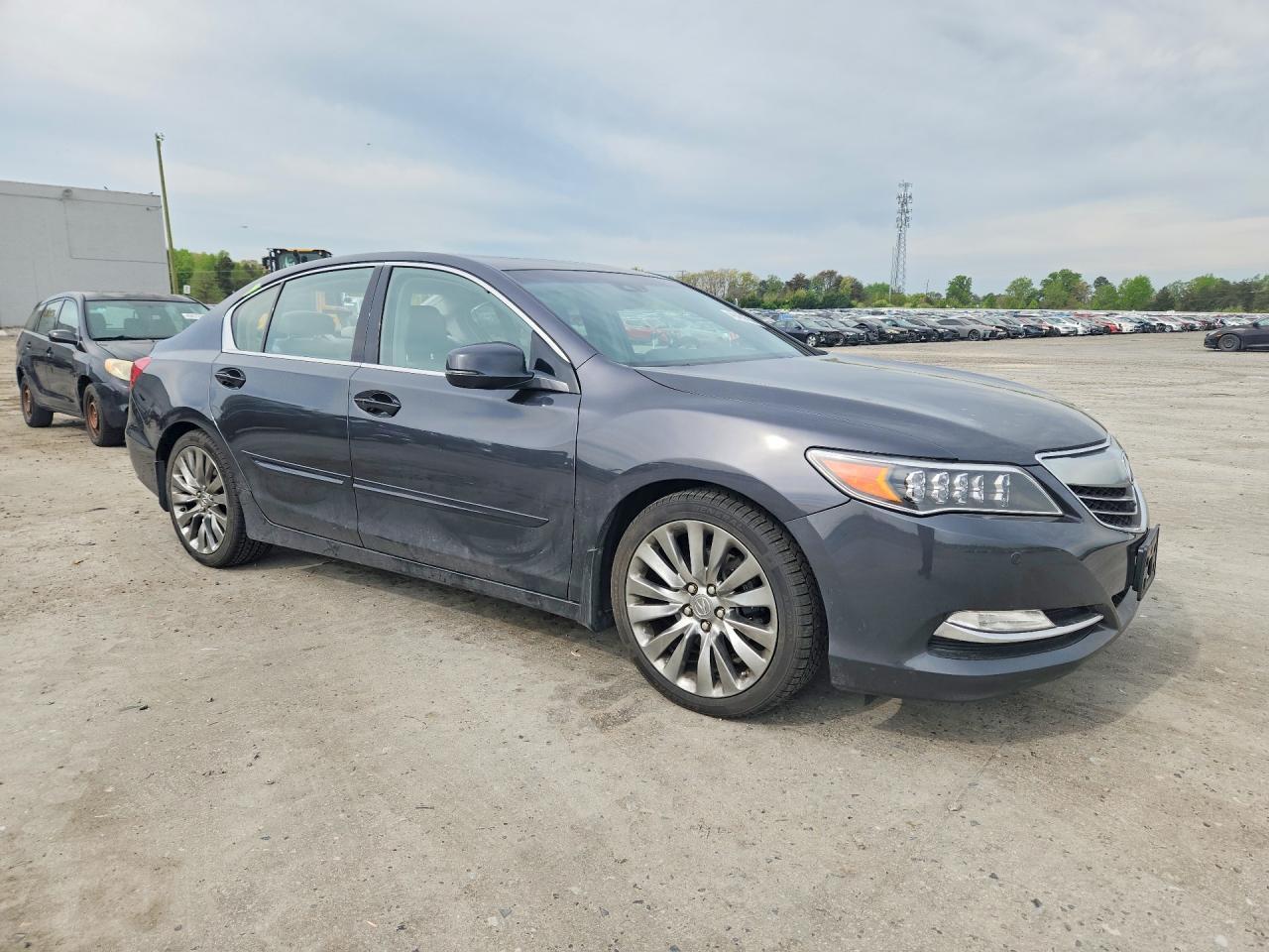 2016 ACURA RLX