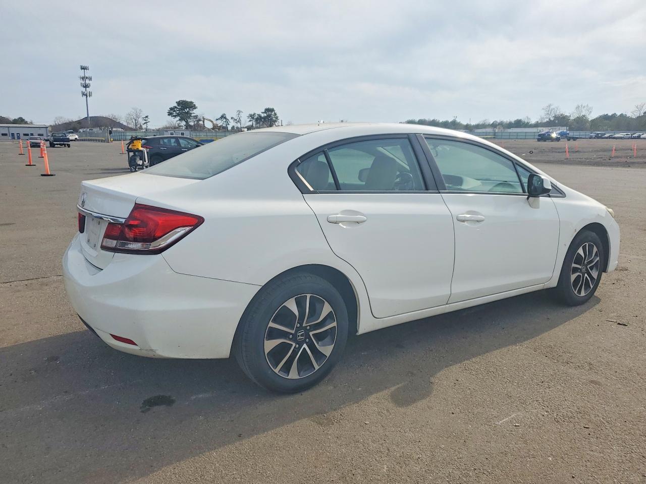 2013 HONDA CIVIC