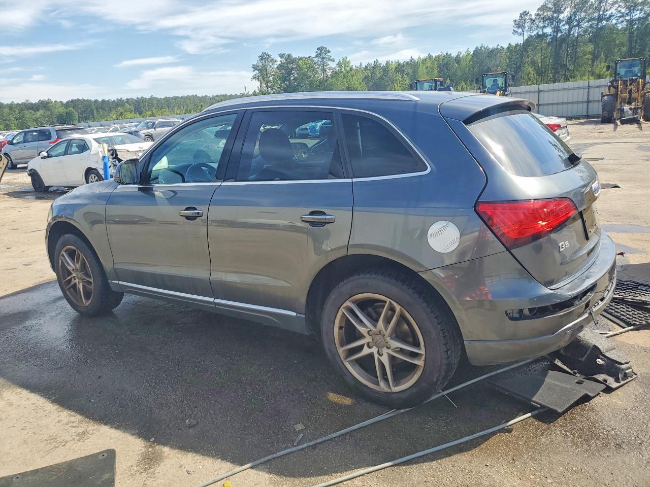 2015 AUDI Q5