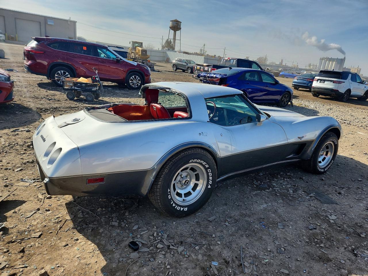 1978 CHEVROLET CORVETTE