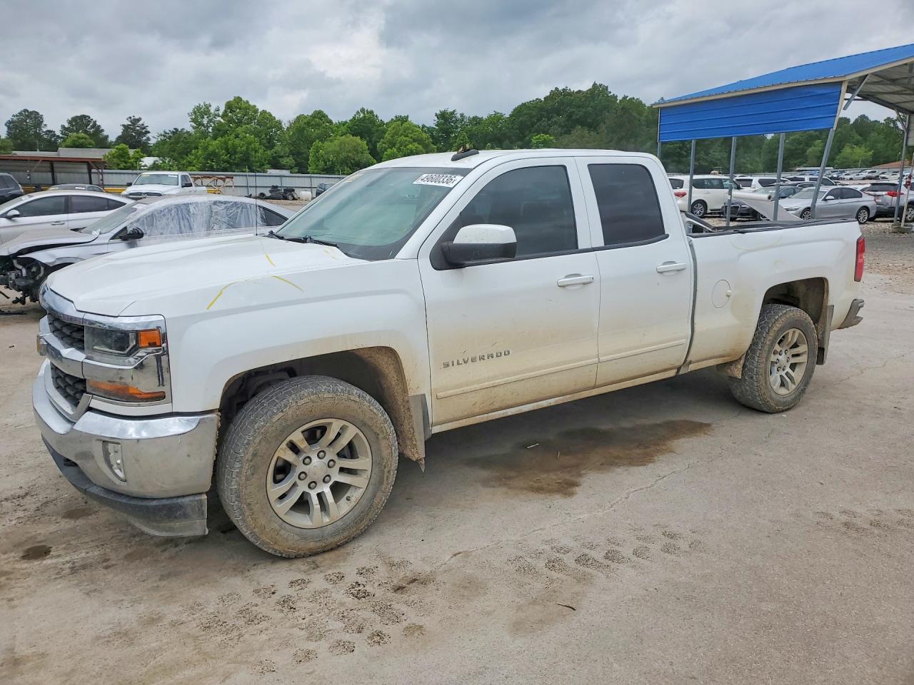 2019 CHEVROLET Silverado