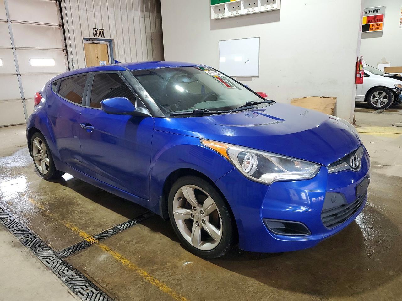 2012 HYUNDAI VELOSTER