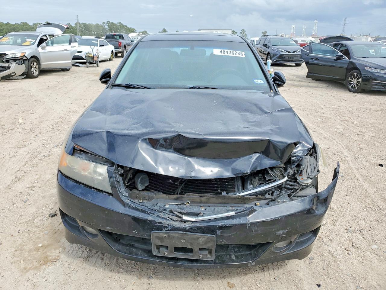 2007 ACURA TSX