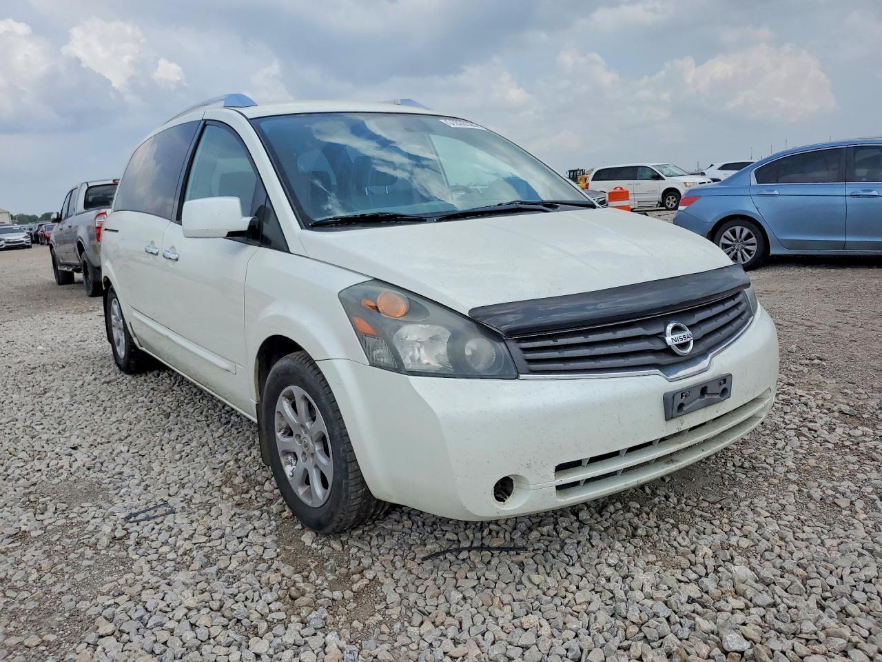 2008 NISSAN Quest