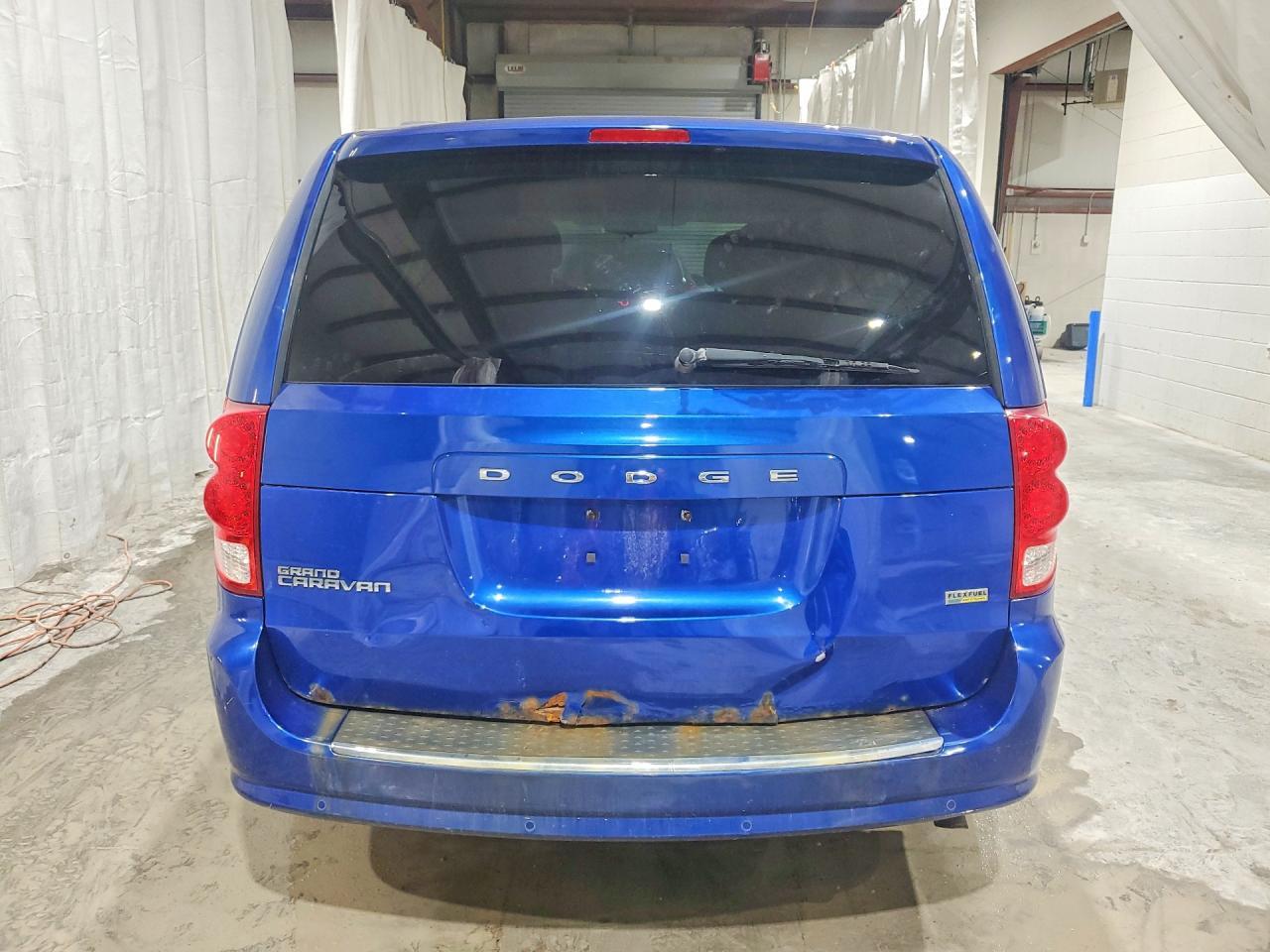 2013 DODGE GRAND CARAVAN