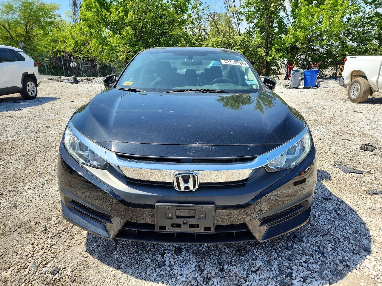 2017 HONDA CIVIC