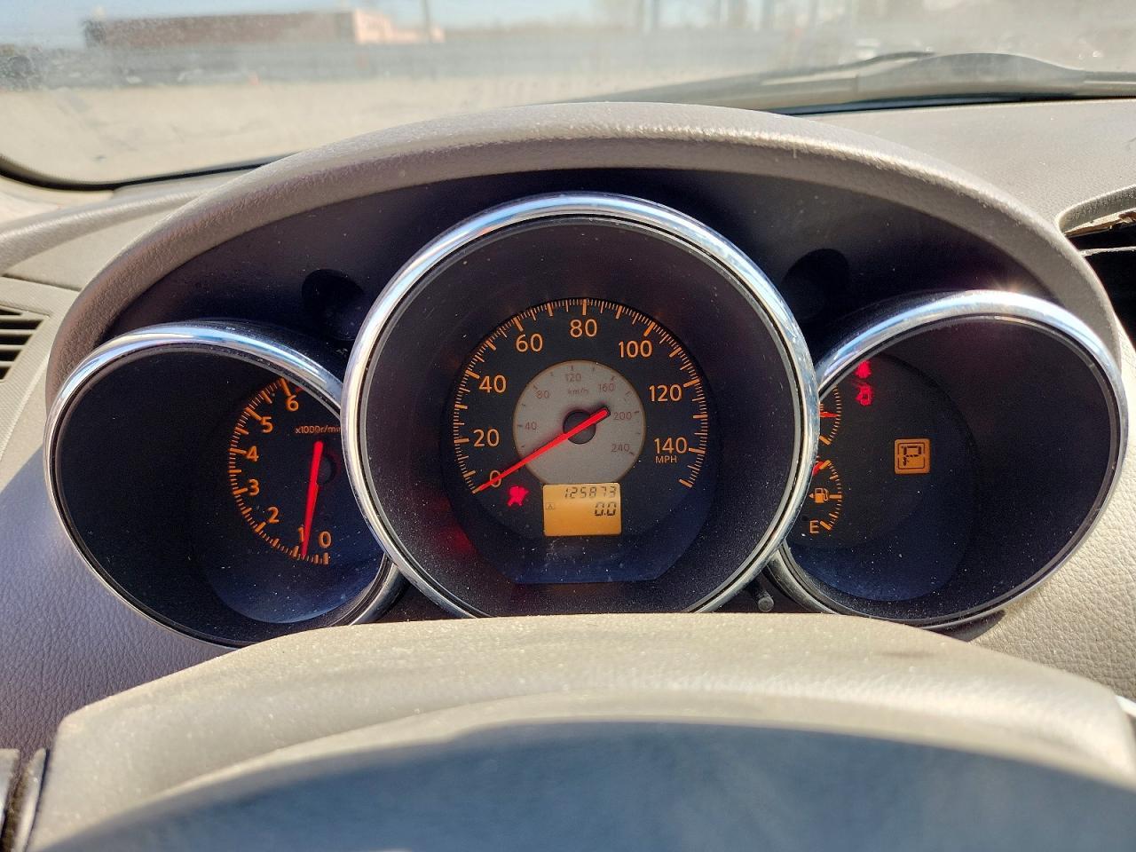 2005 NISSAN ALTIMA