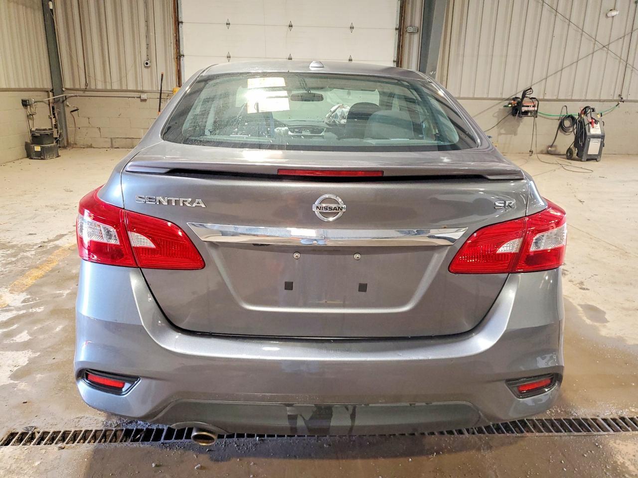2018 NISSAN SENTRA