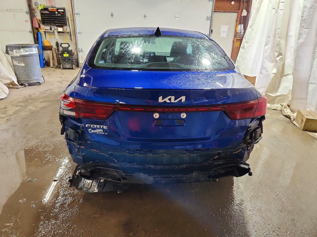 2023 KIA FORTE