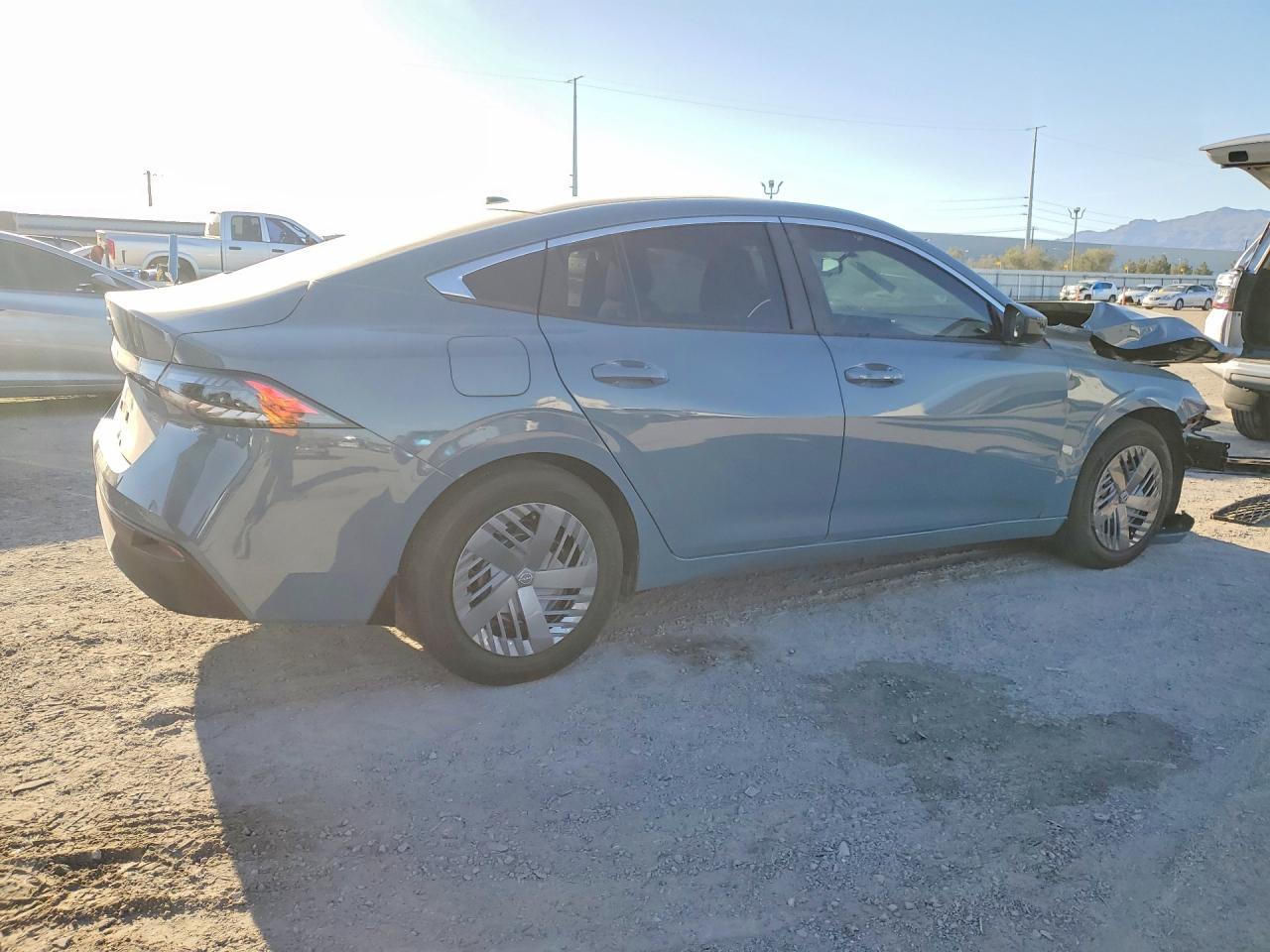 2026 NISSAN SENTRA