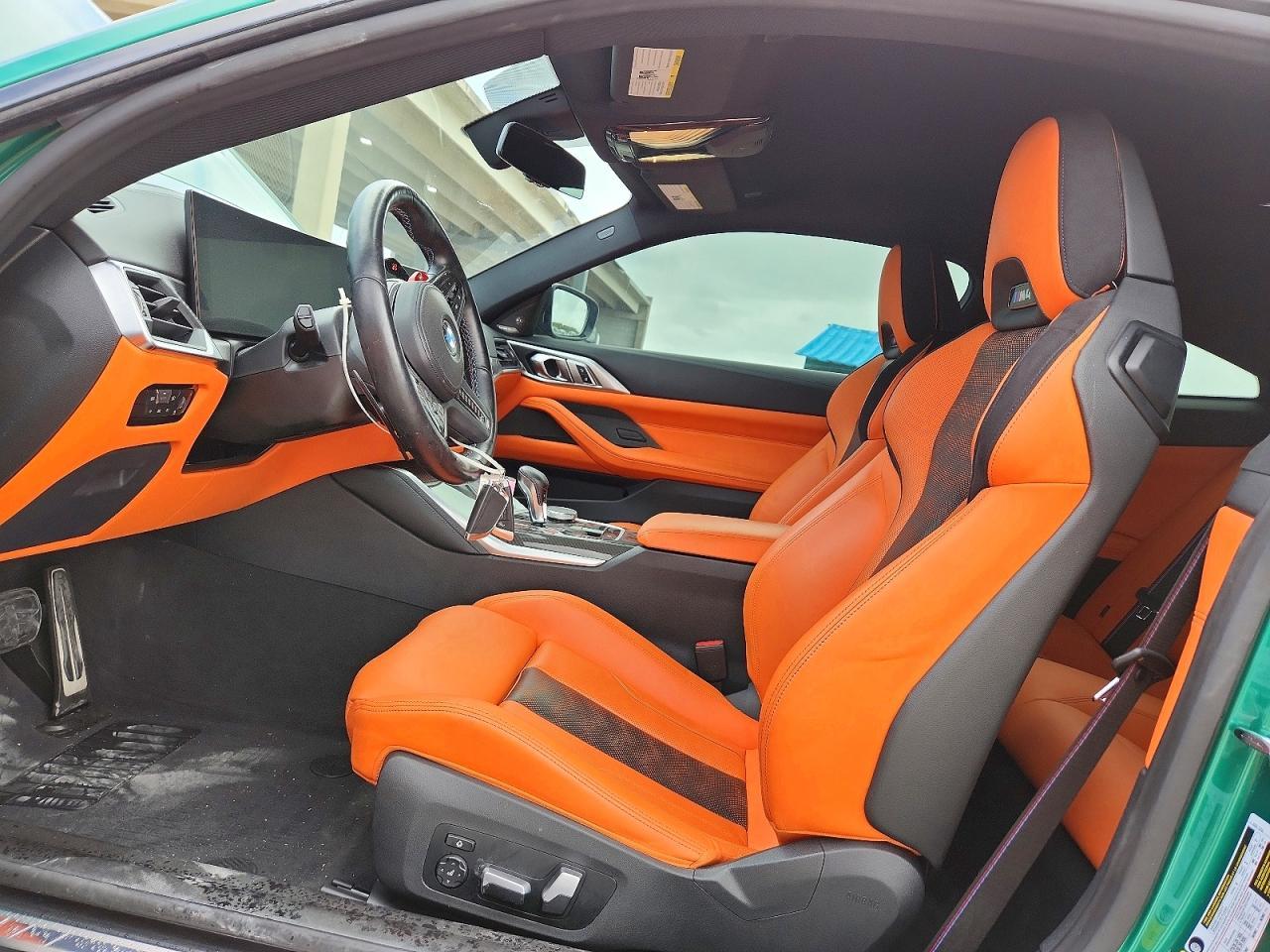 2024 BMW M4