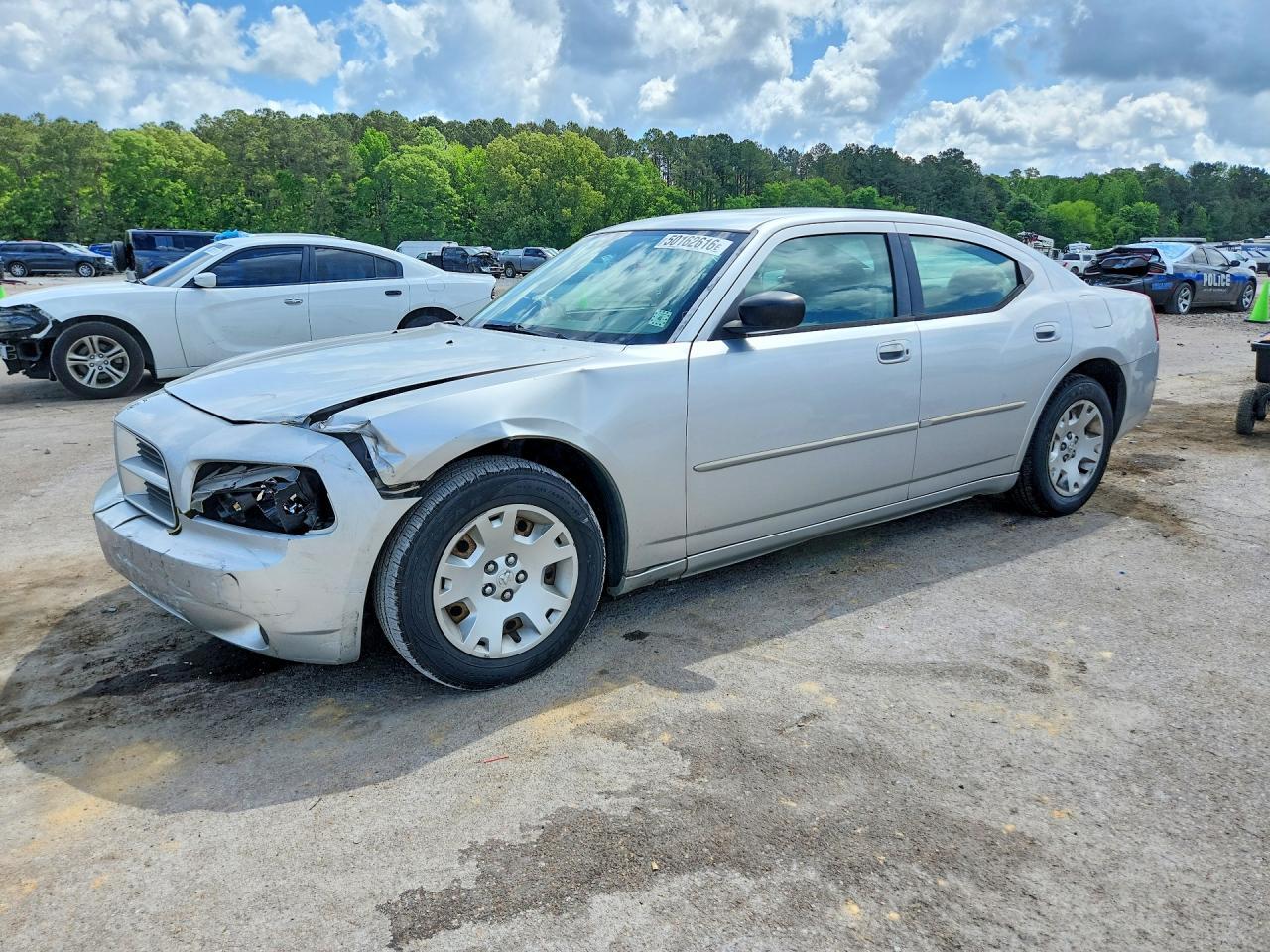 2007 DODGE CHARGER