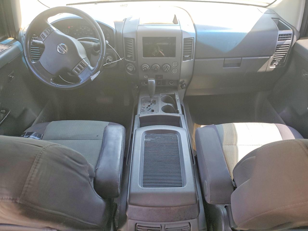 2007 NISSAN Titan