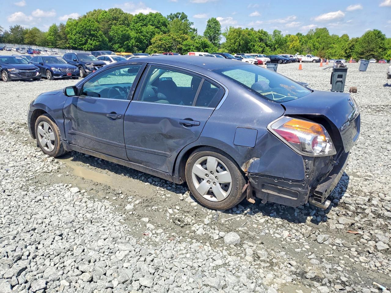 2008 NISSAN ALTIMA
