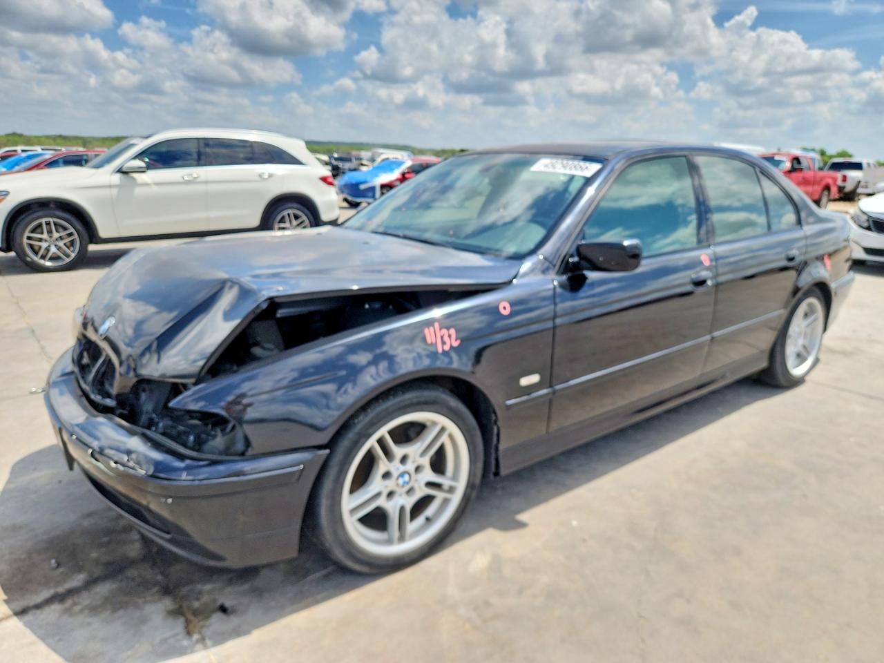 2001 BMW 5 series