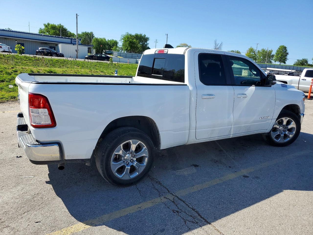 2022 RAM 1500