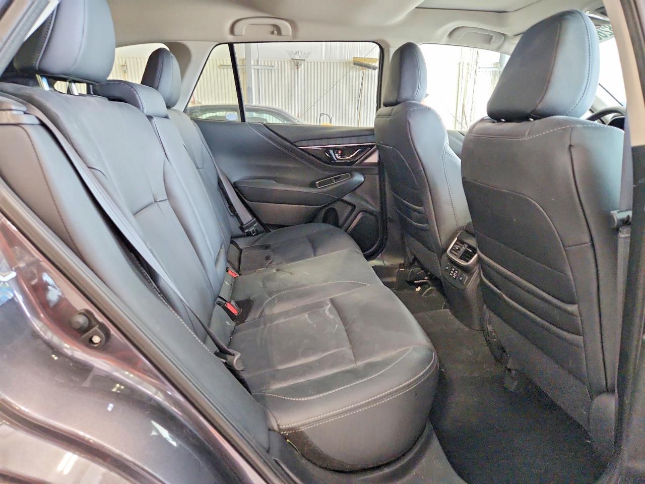 2025 SUBARU Outback