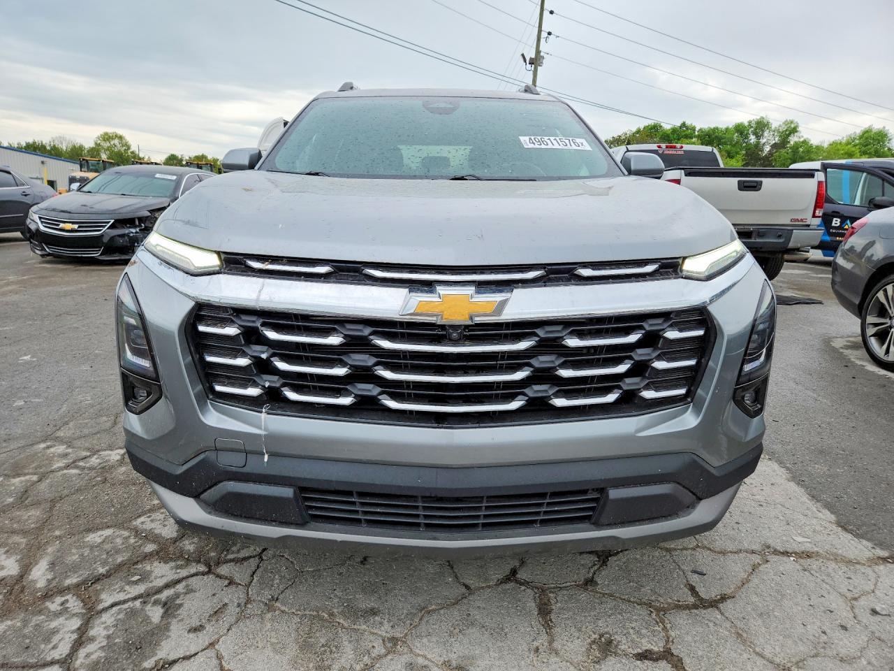 2025 CHEVROLET EQUINOX