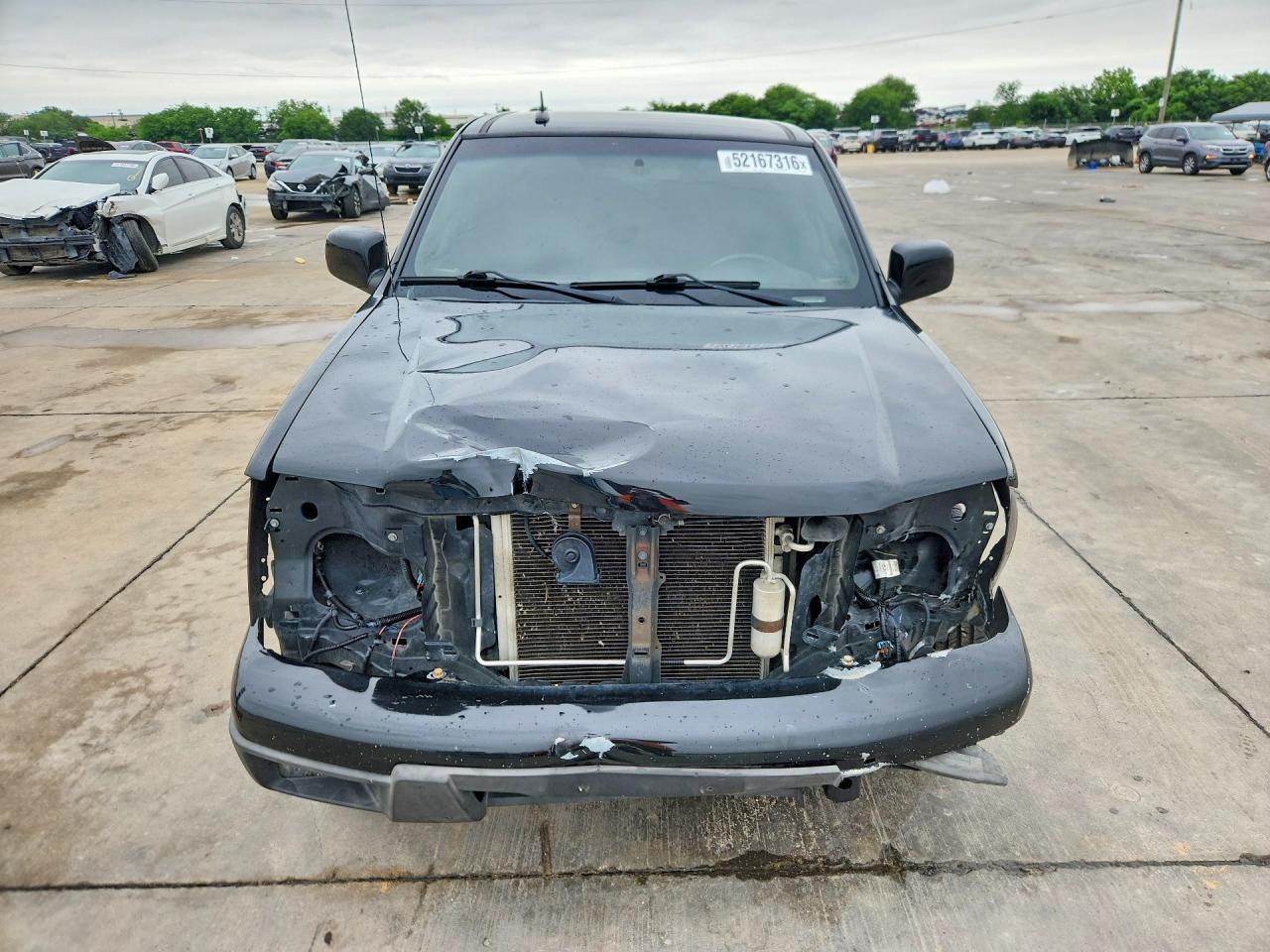 2012 CHEVROLET COLORADO