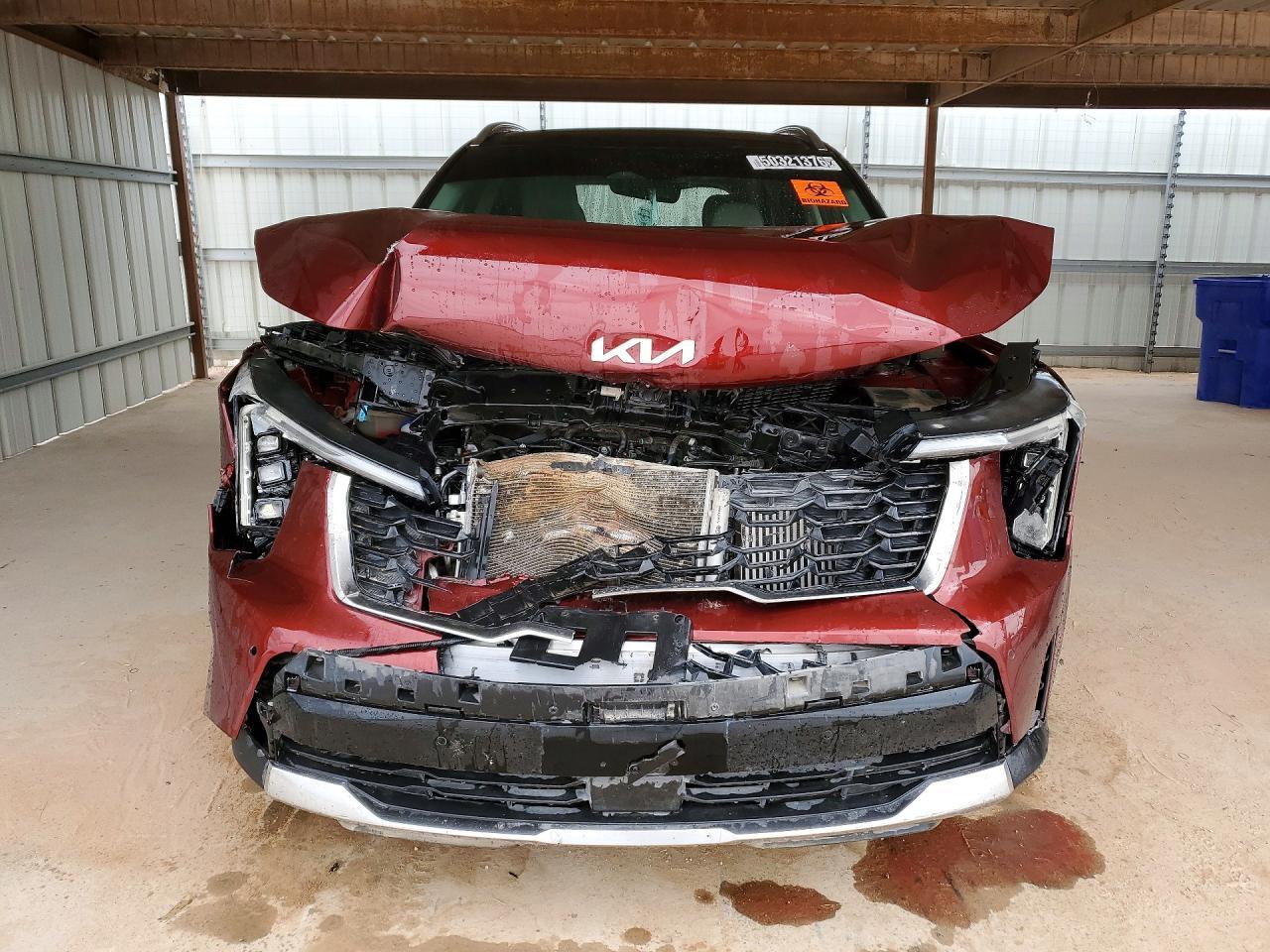 2024 KIA SORENTO