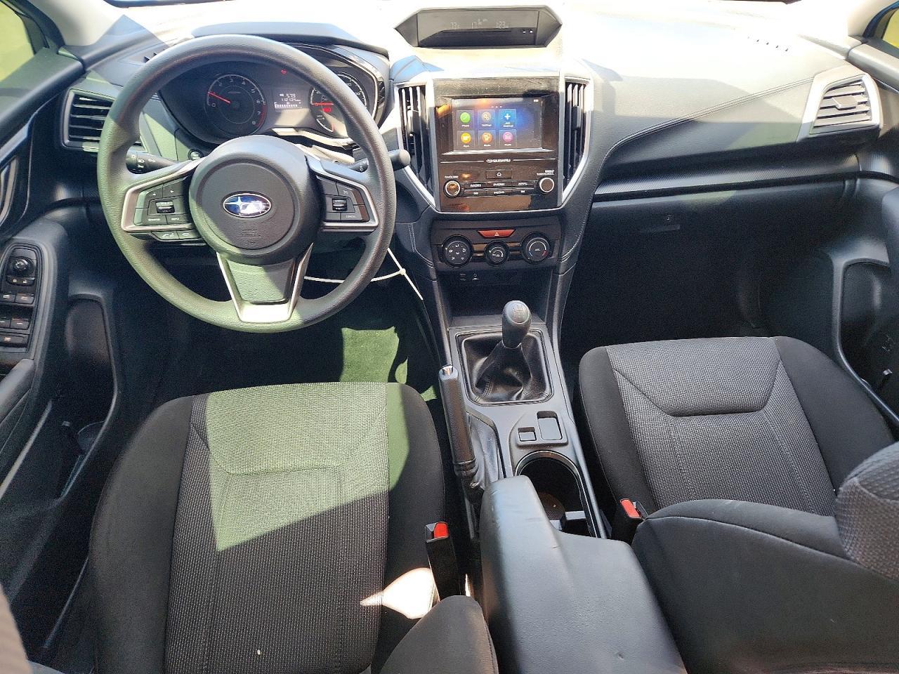 2020 SUBARU IMPREZA