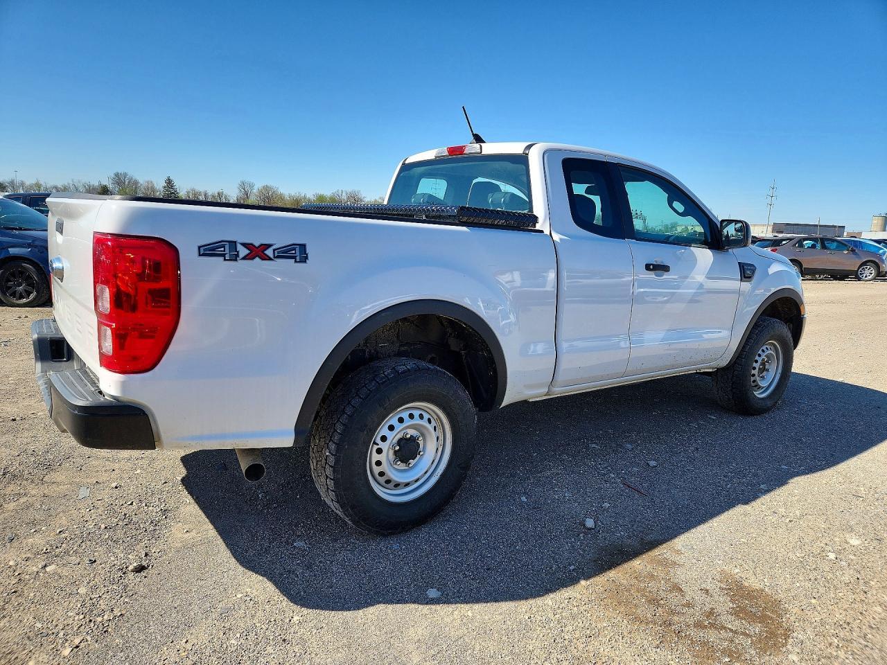 2021 FORD RANGER