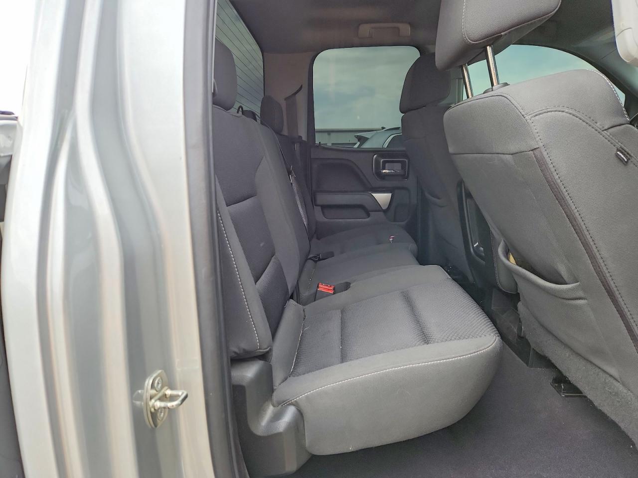 2019 CHEVROLET Silverado