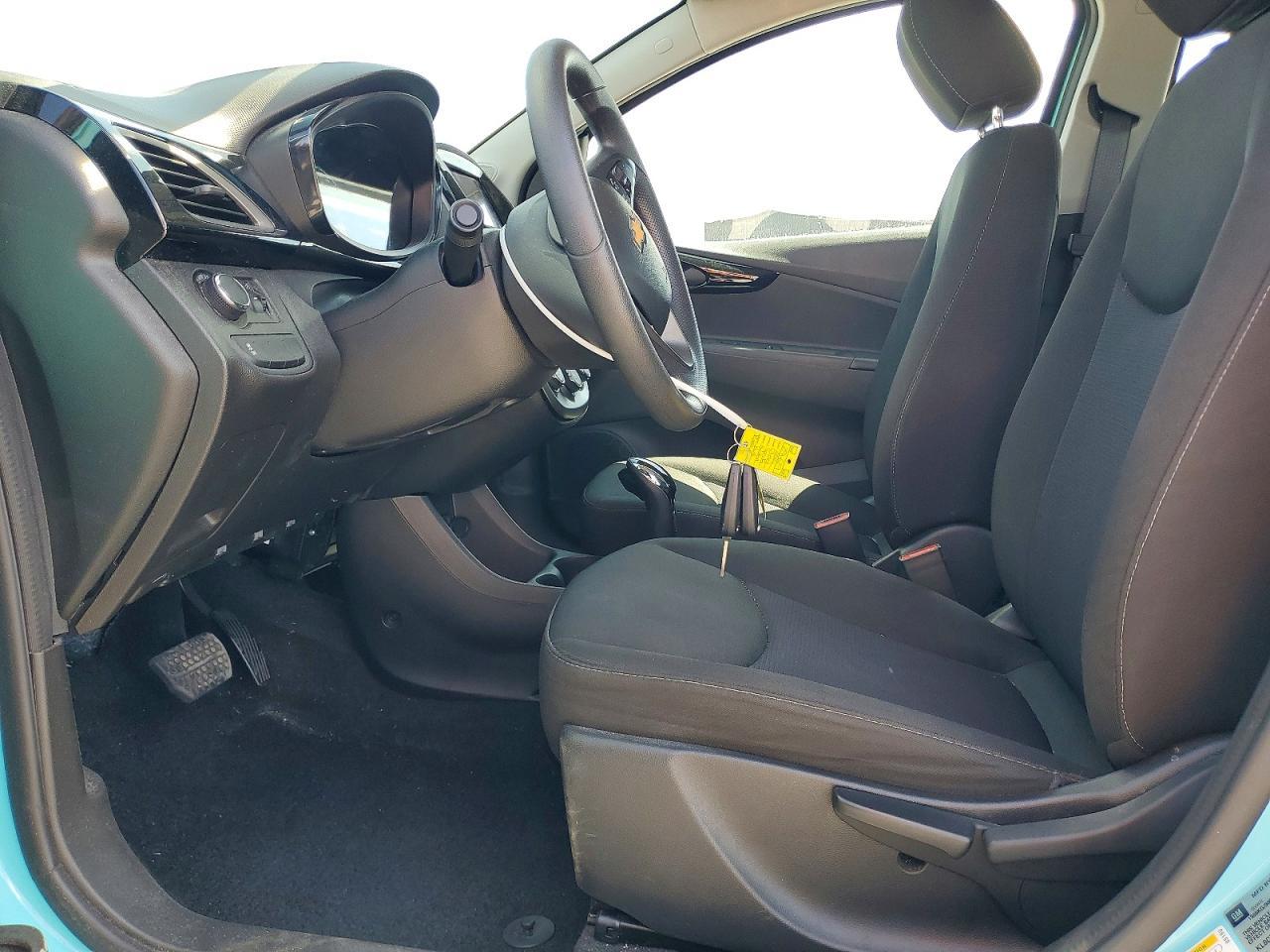 2021 CHEVROLET Spark