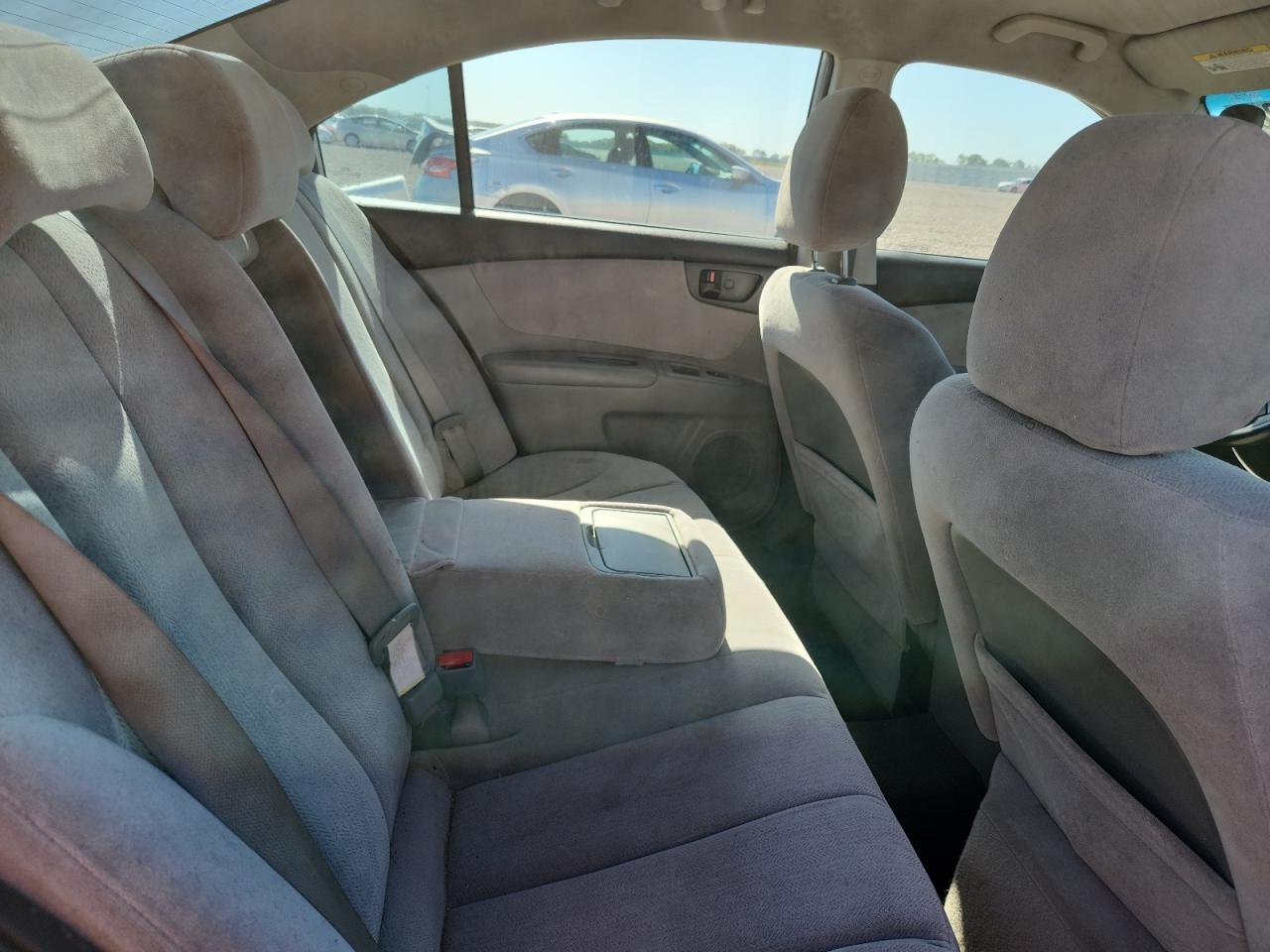 2009 KIA OPTIMA