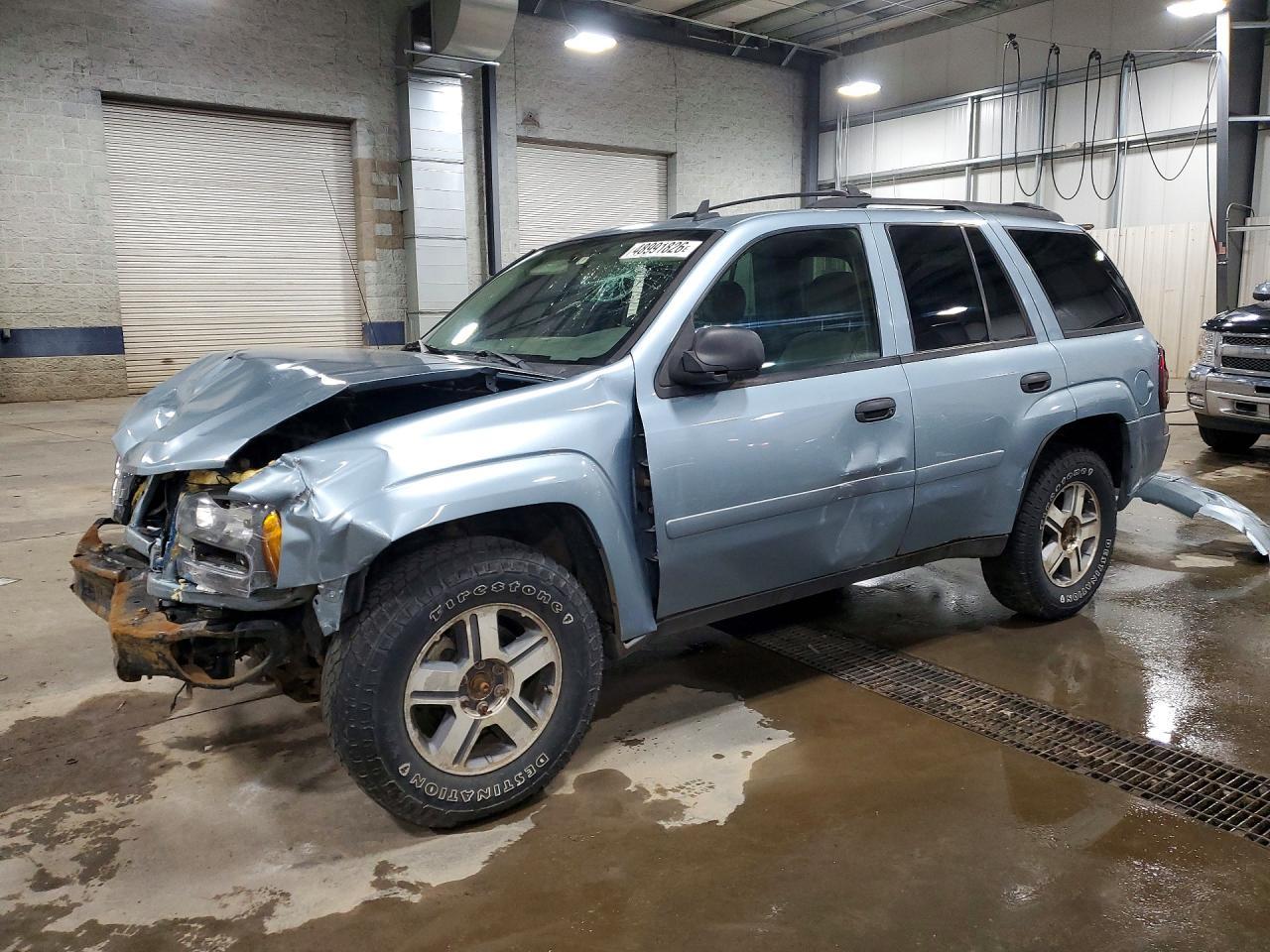 2006 CHEVROLET Trailblazer