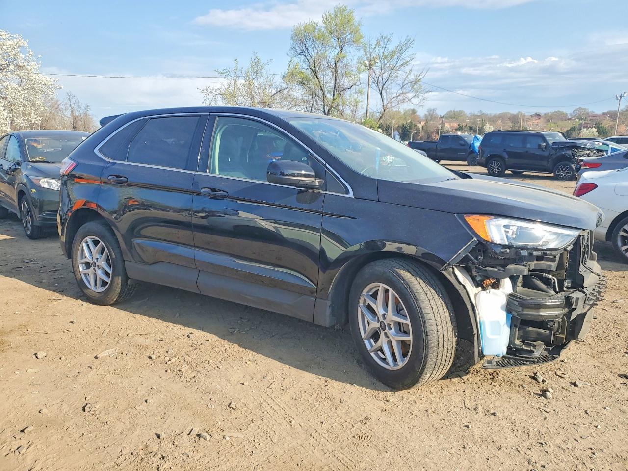 2022 FORD EDGE