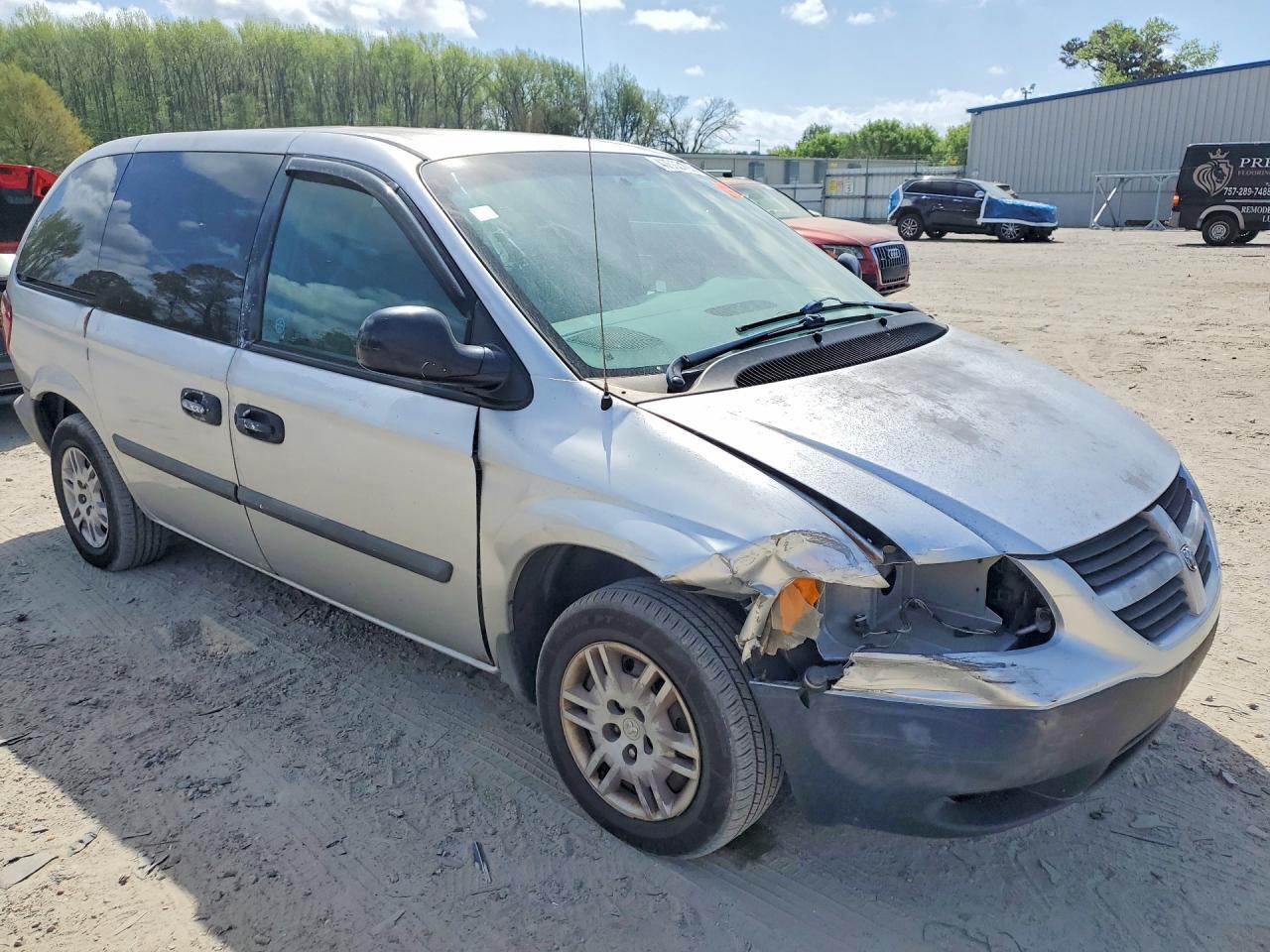 2005 DODGE CARAVAN