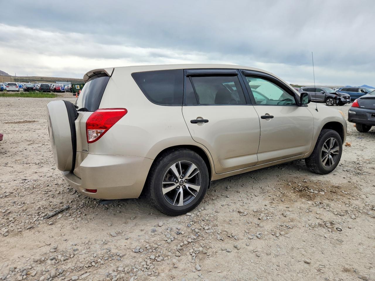 2007 TOYOTA RAV4