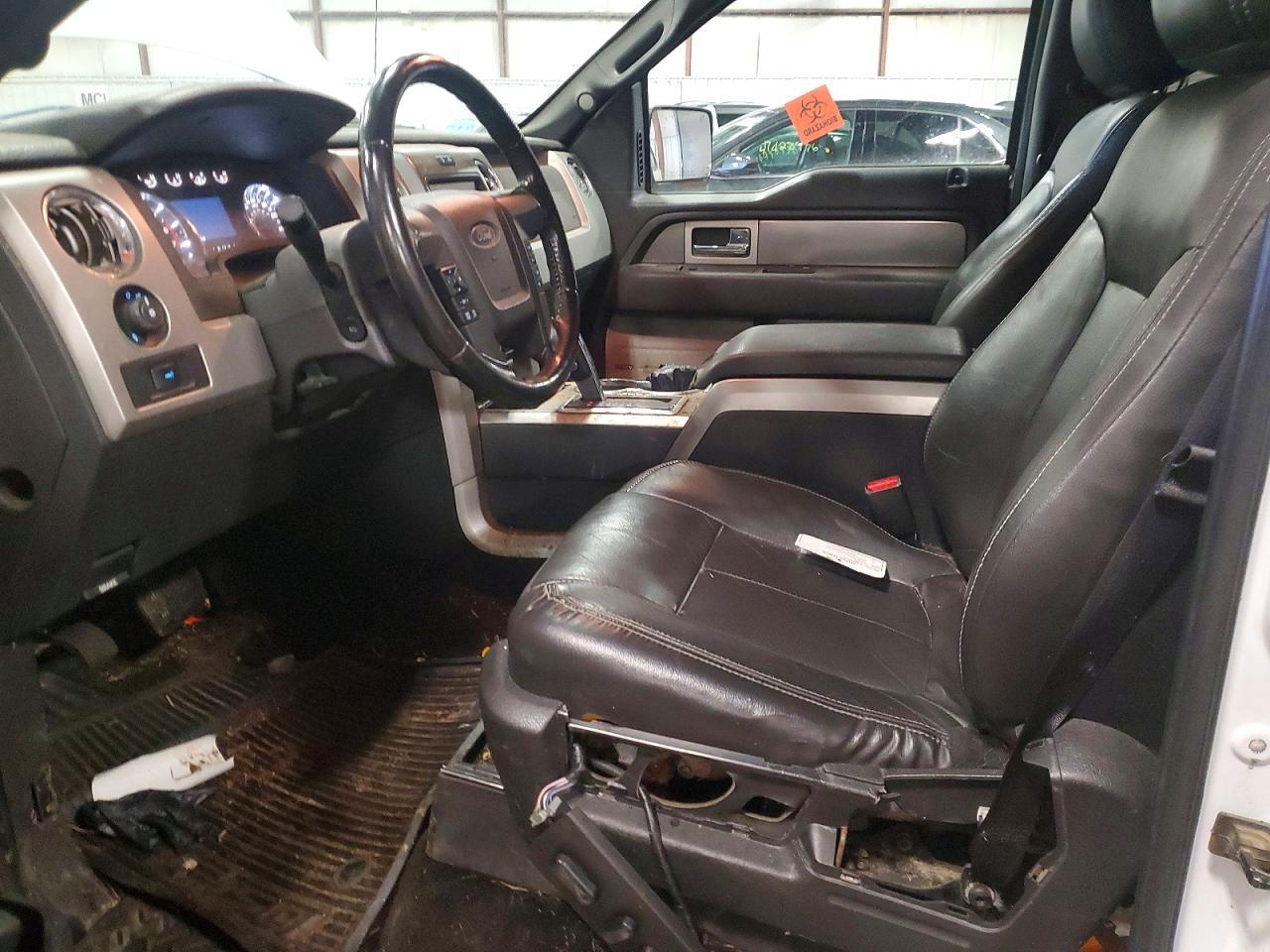 2013 FORD F-150 Lightning