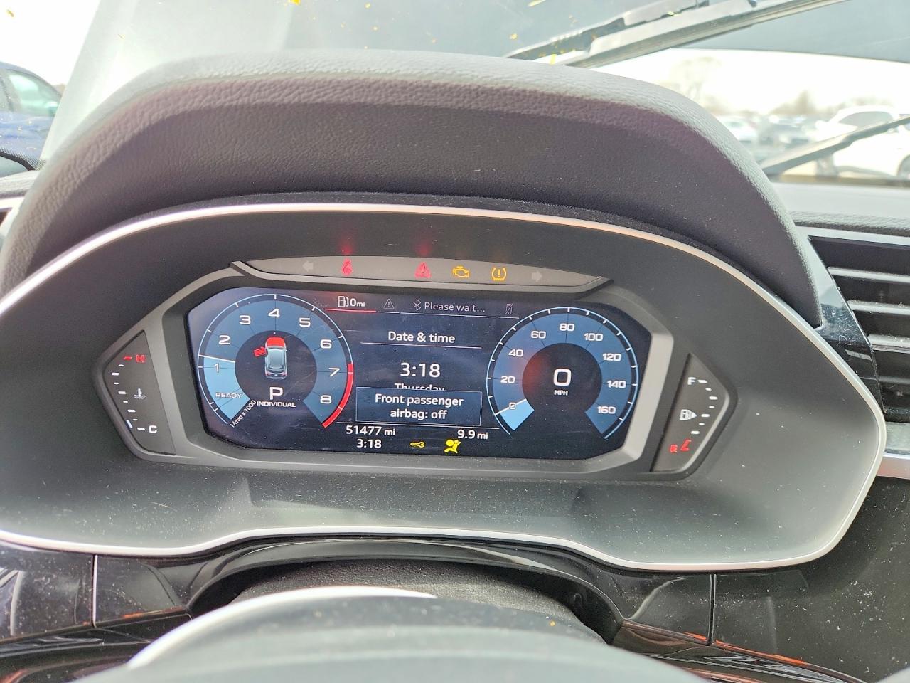 2021 AUDI Q3