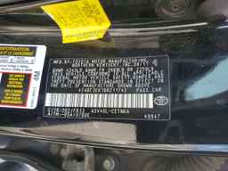 2011 TOYOTA CAMRY