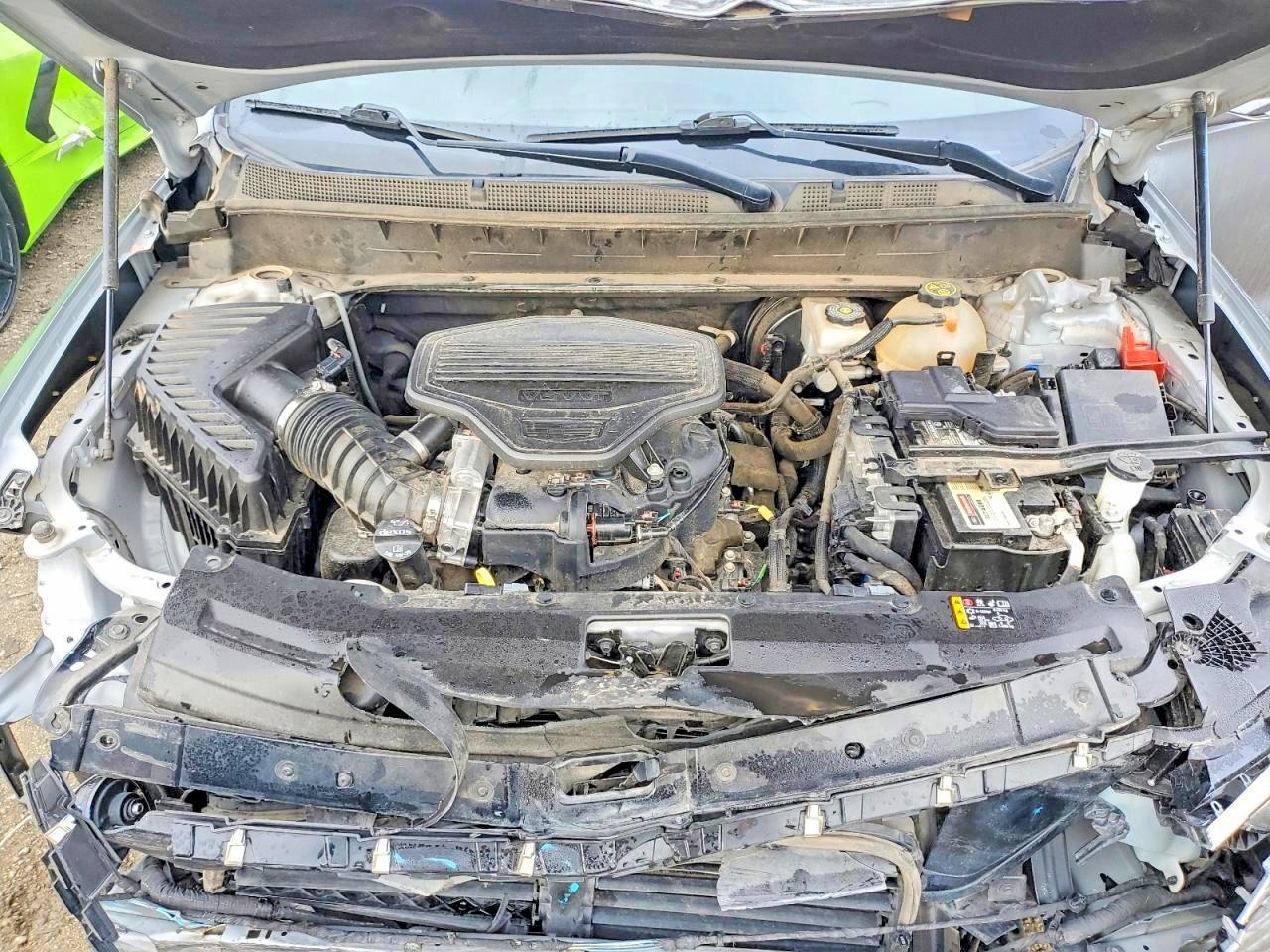 2022 CADILLAC XT6