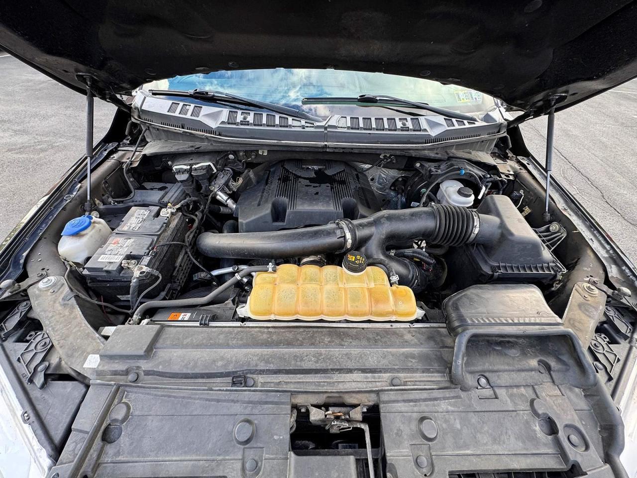 2019 FORD F-150 Lightning